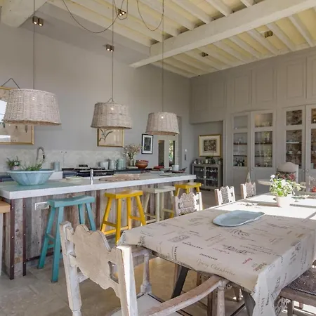 Larroque-sur-l'osse Sleeps 8 With Pool 빌라 Larroque-sur-l'Osse