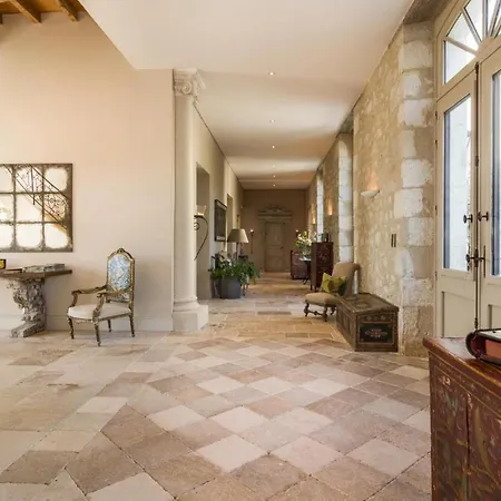 Larroque-sur-l'osse Sleeps 8 With Pool 빌라 Larroque-sur-l'Osse