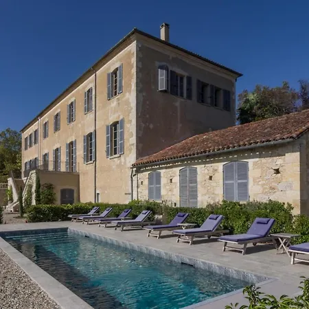 Larroque-sur-l'osse Sleeps 8 With Pool * Larroque-sur-l'Osse